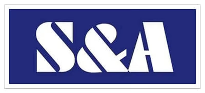 S&A - logo